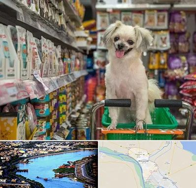 عمده فروشی غذای حیوانات در خرمشهر