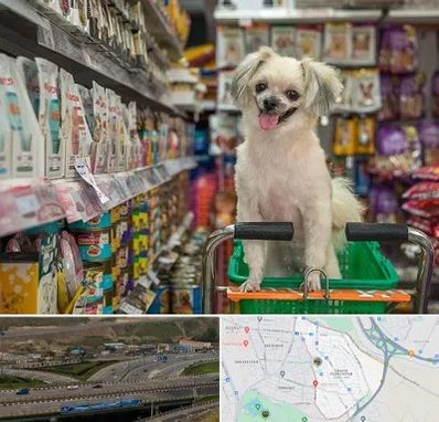 عمده فروشی غذای حیوانات در یاغچیان تبریز