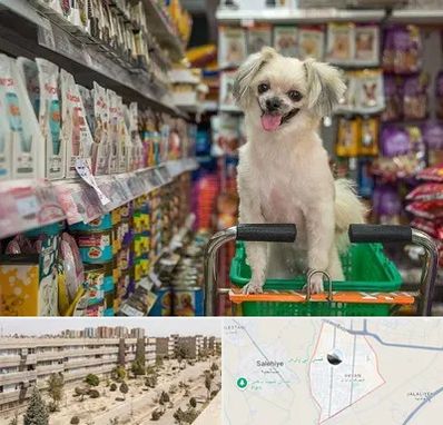 عمده فروشی غذای حیوانات در واوان اسلامشهر