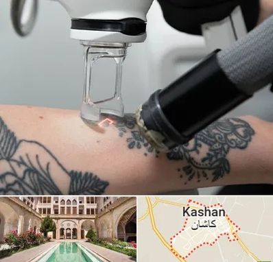 ریمو تاتو در کاشان
