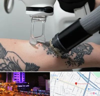 ریمو تاتو در آبرسان تبریز