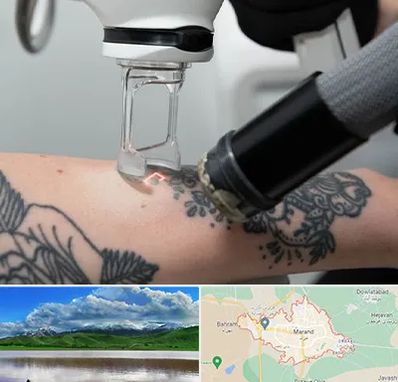 ریمو تاتو در مرند