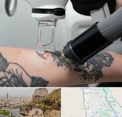 ریمو تاتو در فرهنگ شهر شیراز 