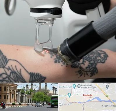 ریمو تاتو در پاکدشت