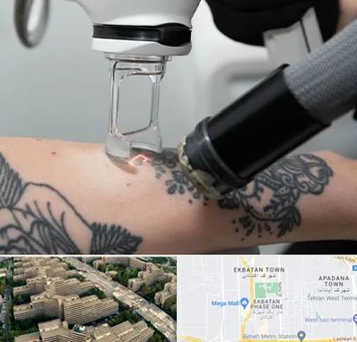 ریمو تاتو در اکباتان 