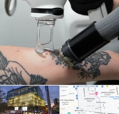 ریمو تاتو در جمهوری 