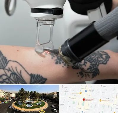 ریمو تاتو در هفت حوض 