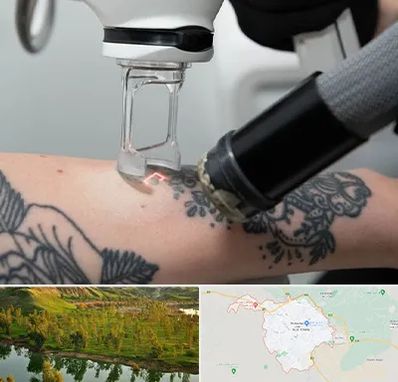 ریمو تاتو در بهبهان