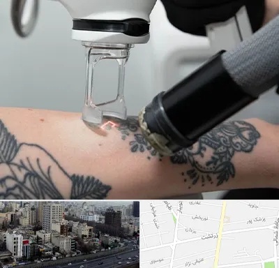 ریمو تاتو در زرتشت