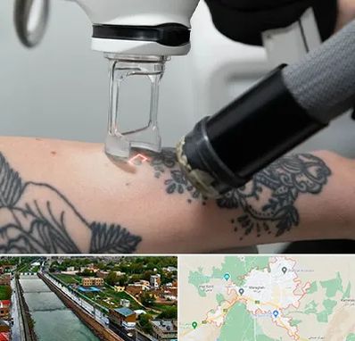 ریمو تاتو در مراغه