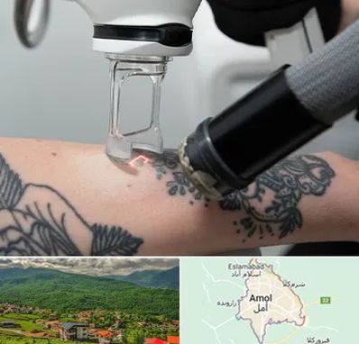 ریمو تاتو در آمل