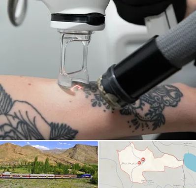 ریمو تاتو در خاش