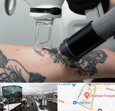 ریمو تاتو در اقدسیه 