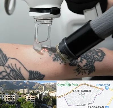 ریمو تاتو در اختیاریه 