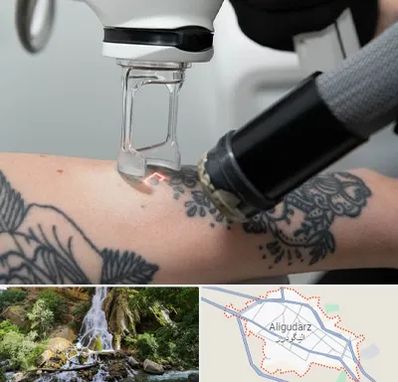 ریمو تاتو در الیگودرز