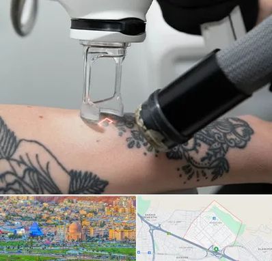 ریمو تاتو در رشدیه تبریز