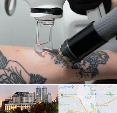 ریمو تاتو در فرشته 