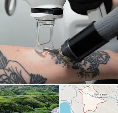 ریمو تاتو در گچساران