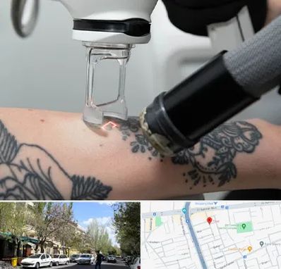 ریمو تاتو در کوی فیروز تبریز