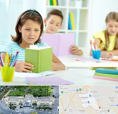 درمان اختلالات یادگیری در نسیم شهر