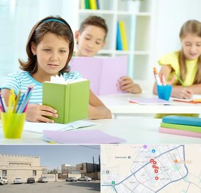 درمان اختلالات یادگیری در نواب اسلامشهر