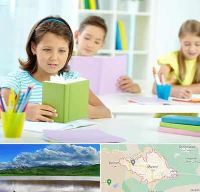 درمان اختلالات یادگیری در مرند