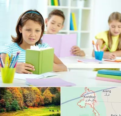 درمان اختلالات یادگیری در کردکوی