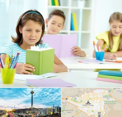 درمان اختلالات یادگیری در تهران