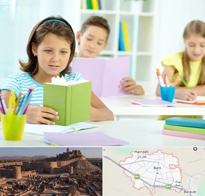 درمان اختلالات یادگیری در بم