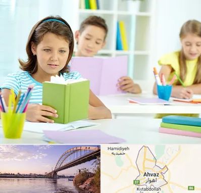 درمان اختلالات یادگیری در اهواز