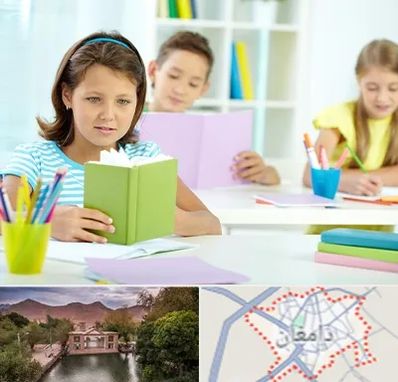 درمان اختلالات یادگیری در دامغان