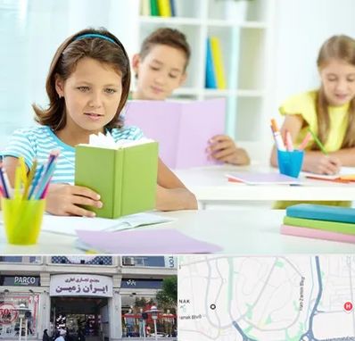 درمان اختلالات یادگیری در ایران زمین