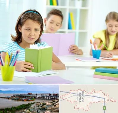 درمان اختلالات یادگیری در بندر ترکمن