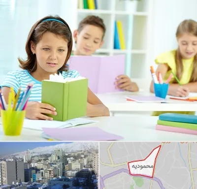 درمان اختلالات یادگیری در محمودیه