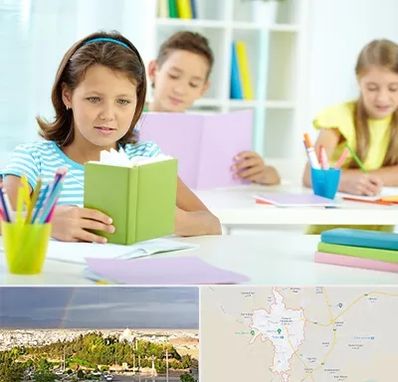 درمان اختلالات یادگیری در تربت حیدریه