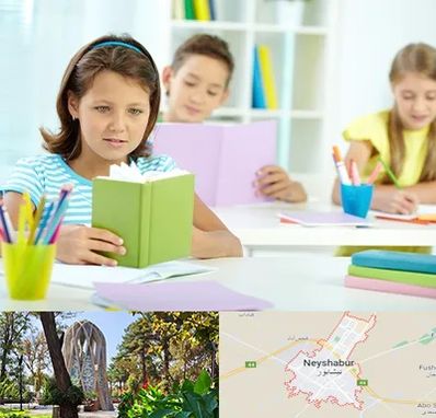 درمان اختلالات یادگیری در نیشابور