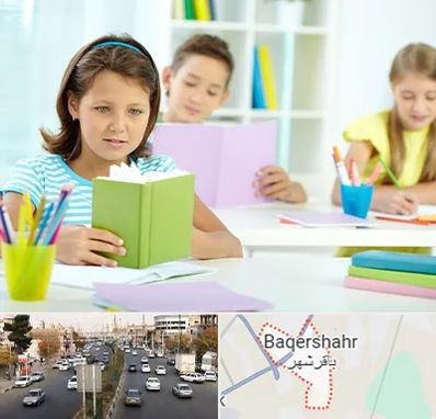 درمان اختلالات یادگیری در باقرشهر