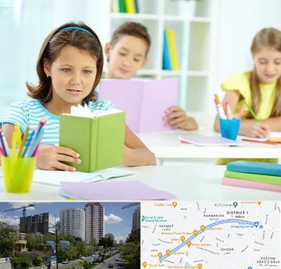 درمان اختلالات یادگیری در اندرزگو 