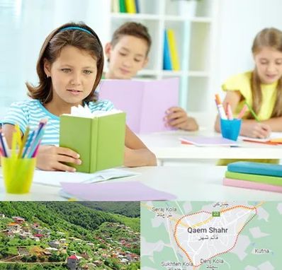 درمان اختلالات یادگیری در قائم شهر