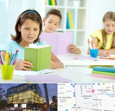 درمان اختلالات یادگیری در جمهوری 