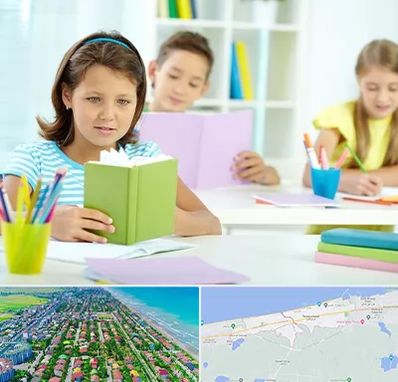 درمان اختلالات یادگیری در فریدونکنار