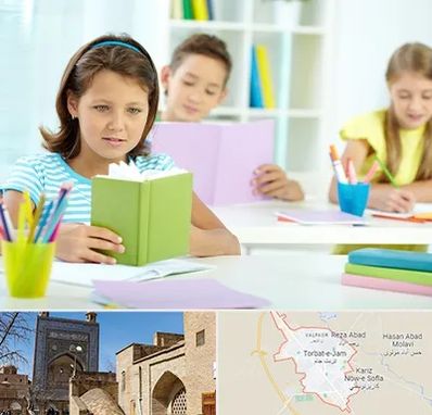 درمان اختلالات یادگیری در تربت جام