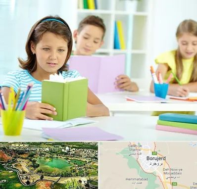 درمان اختلالات یادگیری در بروجرد