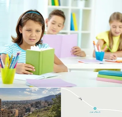 درمان اختلالات یادگیری در بوکان تهران