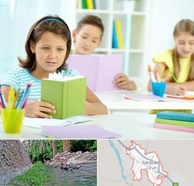 درمان اختلالات یادگیری در سراوان