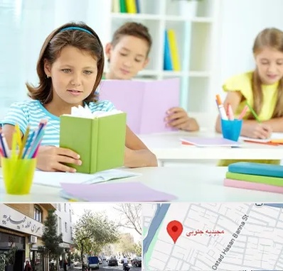 درمان اختلالات یادگیری در مجیدیه جنوبی