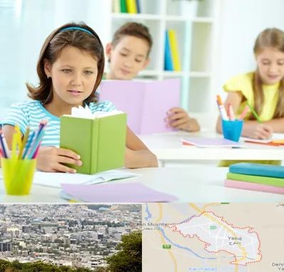 درمان اختلالات یادگیری در یاسوج