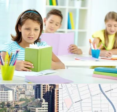 درمان اختلالات یادگیری در خیابان بهشتی