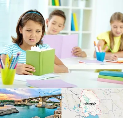 درمان اختلالات یادگیری در خوزستان