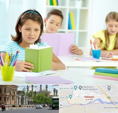 درمان اختلالات یادگیری در پاکدشت